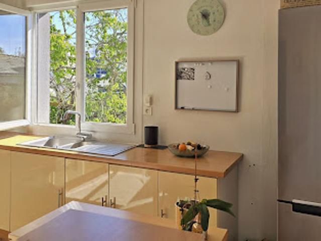 Appartement vente à Gare, Vannes