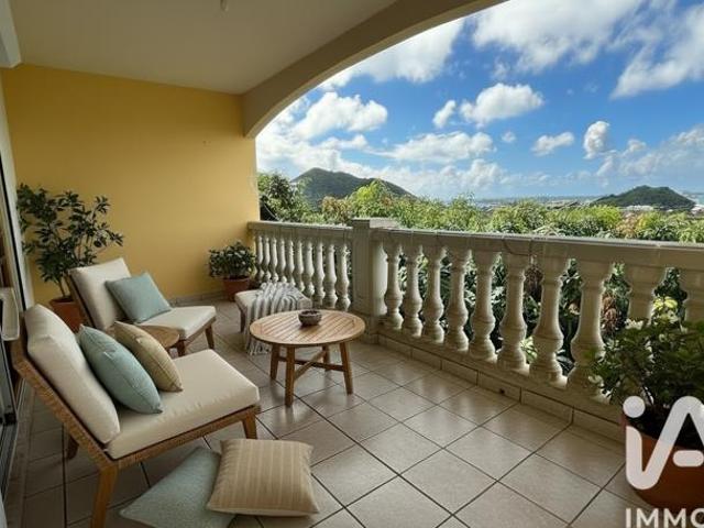 Appartement vente à Lunéville, Saint-martin