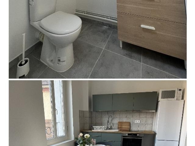 Appartement vente à Sens