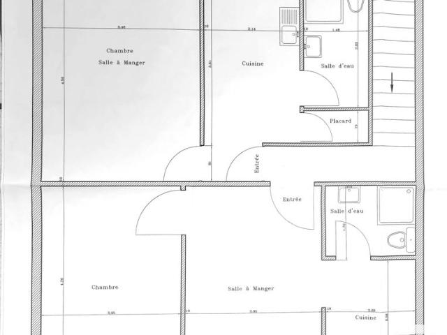 Appartement vente à Senlis, Trumilly