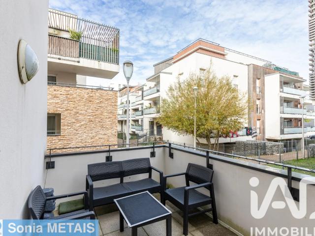 Appartement vente à Val, Athis-Mons