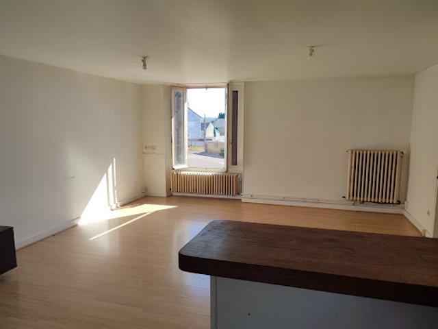 Appartement vente à Nevers, Fourchambault