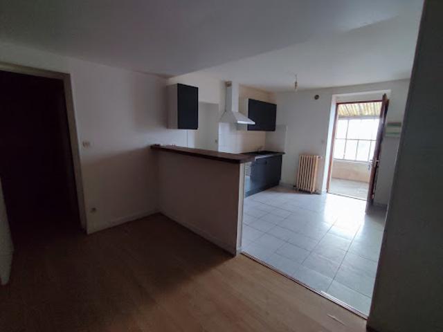 Appartement vente à Nevers, Fourchambault