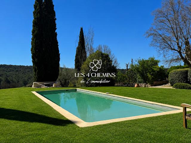 Appartement vente à Aix-en-Provence, Le Tholonet