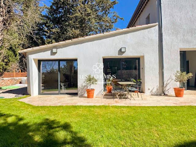 Appartement vente à Aix-en-Provence, Le Tholonet