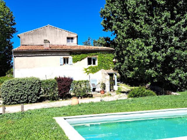 Appartement vente à Aix-en-Provence, Le Tholonet