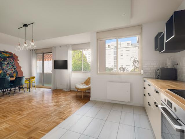 Appartement vente à Lyon, Métropole de Lyon