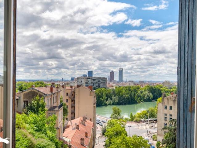 Appartement vente à Lyon, Métropole de Lyon