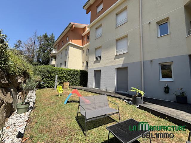 Appartement vente à Saint-Étienne, Saint-jean-bonnefonds