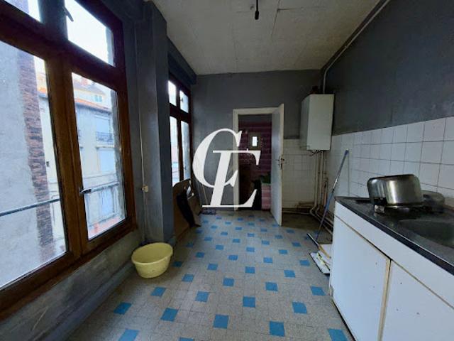 Appartement vente à Saint-Étienne, Saint-etienne