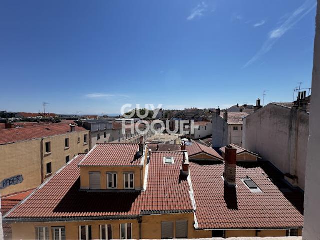 Appartement vente à Lyon, Métropole de Lyon
