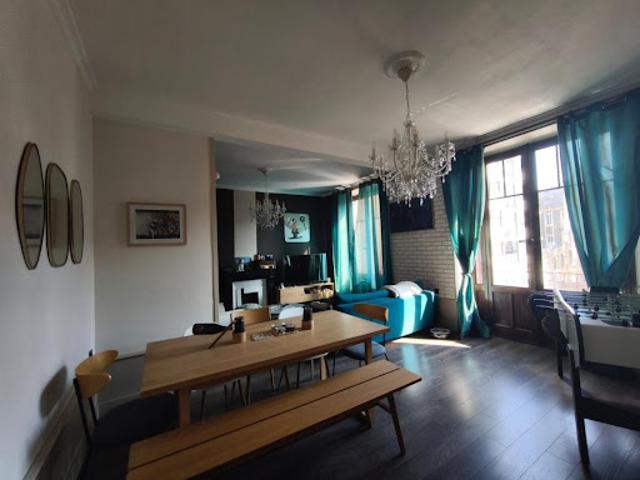 Appartement vente à Chambéry