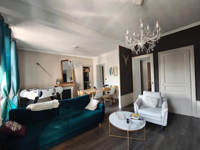 Appartement vente à Chambéry