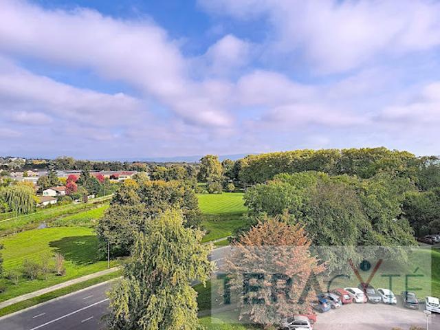 Appartement vente à Bourg-en-Bresse, Bourg-en-bresse