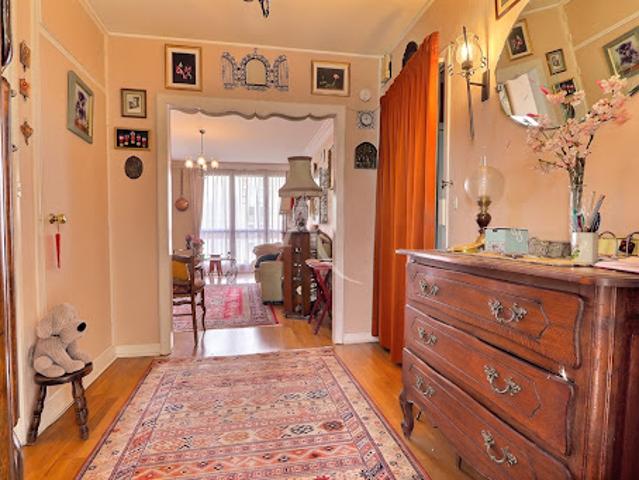 Appartement vente à La Gare, La Courneuve