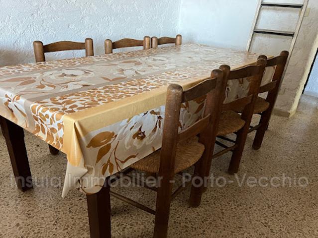 Appartement vente à Sartène, Lecci