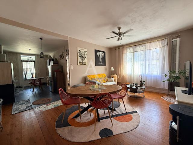 Appartement vente à Saint-Nazaire, Saint-nazaire