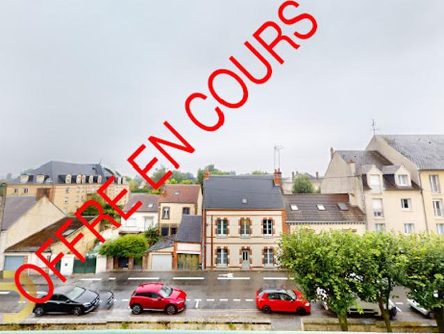 Appartement vente à Nogent-le-Rotrou, Nogent-le-rotrou
