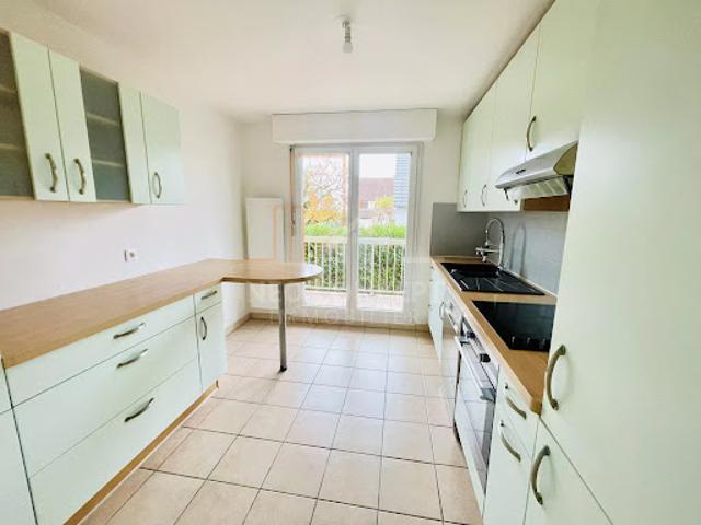 Appartement vente à Strasbourg, Souffelweyersheim