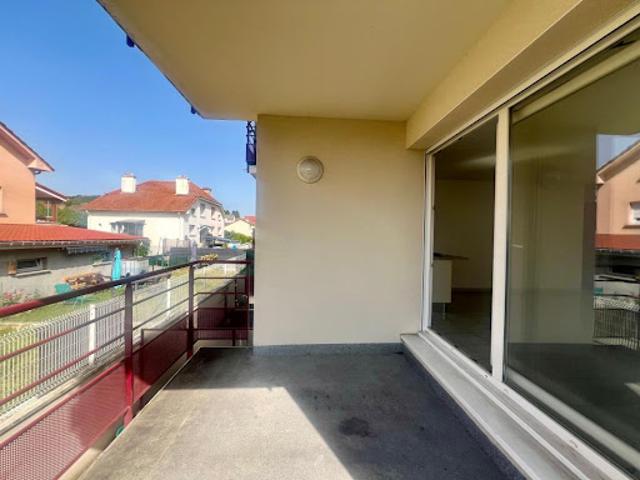 Appartement vente à Thionville, Hayange