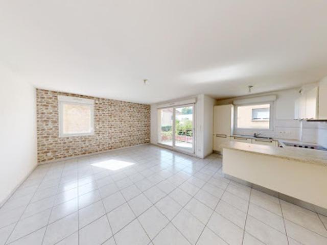 Appartement vente à Thionville, Hayange