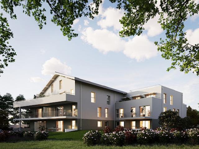 Appartement vente à Gex, Divonne-les-bains
