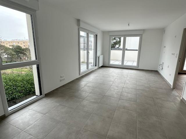 Appartement vente à Nantes, Saint-herblain