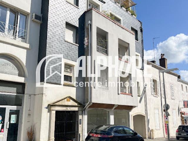 Appartement vente à La Roche-sur-Yon, La Roche-sur-yon