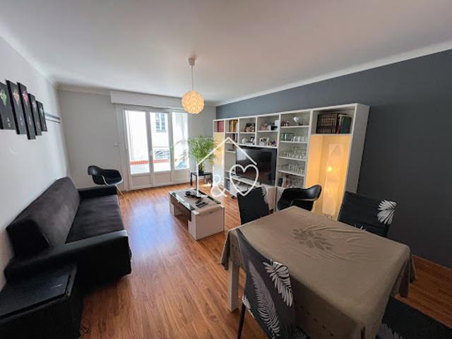 Appartement vente à La Roche-sur-Yon, La Roche-sur-yon