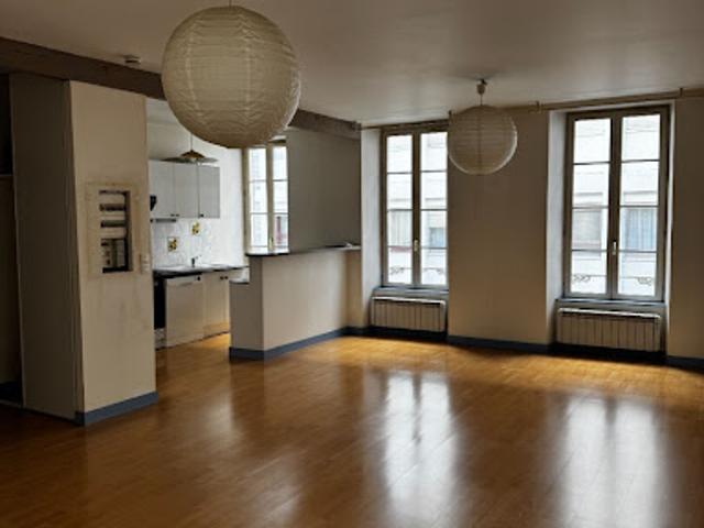 Appartement vente à La Rochelle
