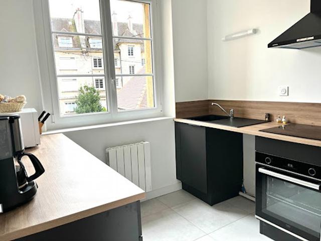 Appartement vente à Caen, Normandie