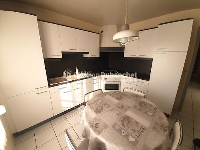 Appartement vente à La Noaille, Feurs