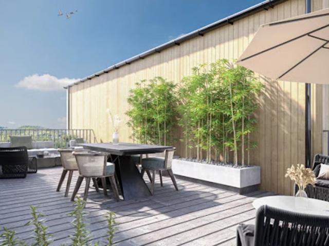 Appartement vente à Ajaccio, Alata