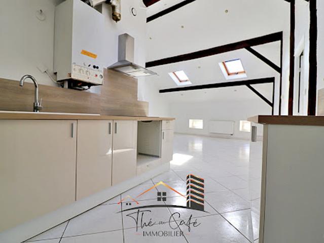 Appartement vente à Metz, Montigny-lès-metz