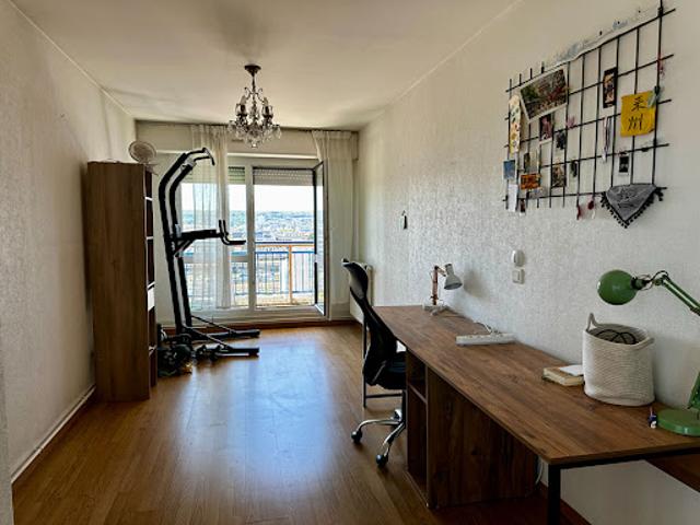 Appartement vente à Nancy