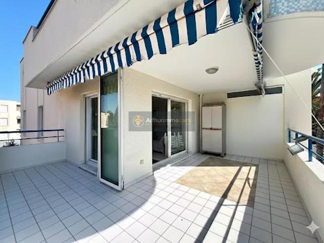 Appartement vente à Arrondissement de Draguignan, Saint-raphaël