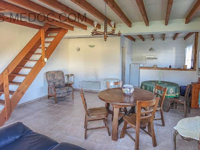 Appartement vente à Lesparre-Médoc, Vendays-montalivet