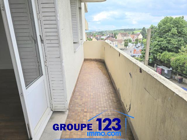 Appartement vente à Auxerre