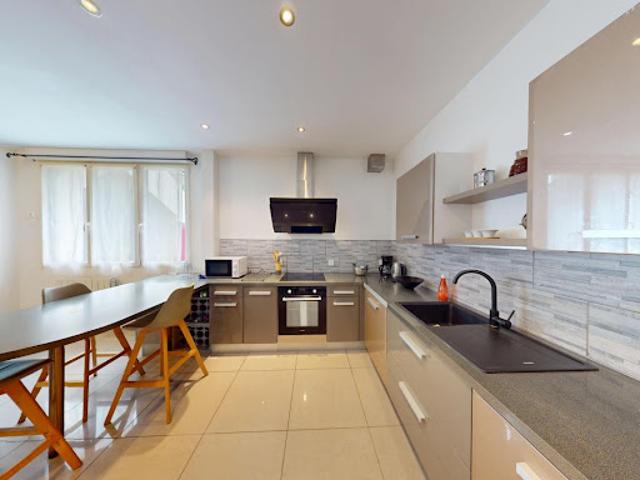Appartement vente à Cran-Gevrier, Annecy