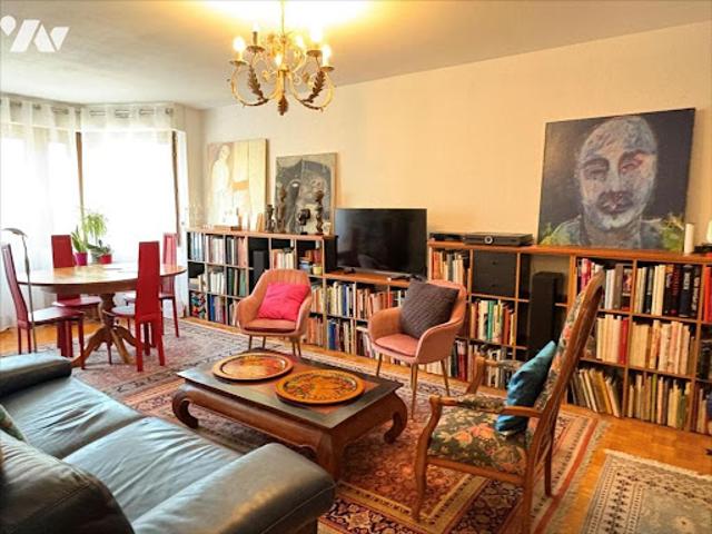 Appartement vente à Chambéry