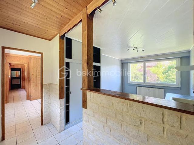 Appartement vente à Rougemont-le-Château, Territoire-de-Belfort