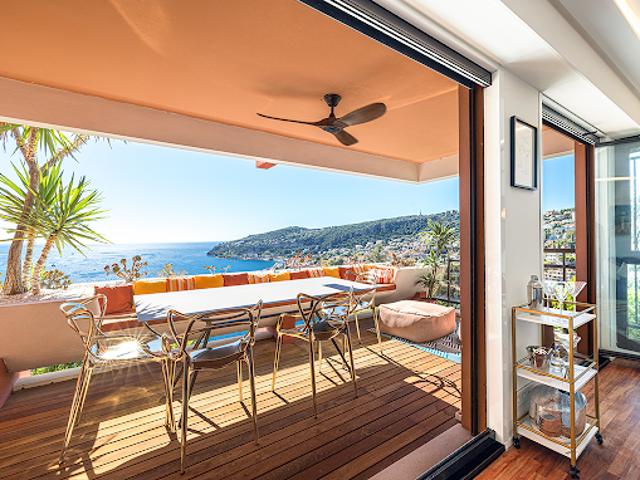 Appartement vente à Nice, Villefranche-sur-mer