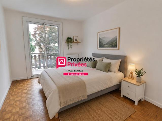Appartement vente à Annecy