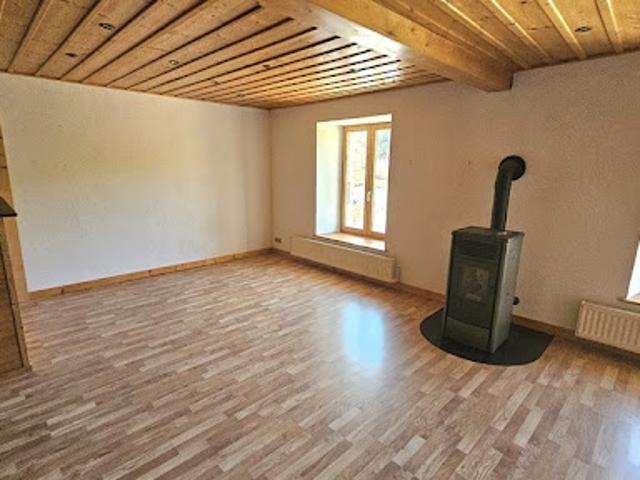 Appartement vente à Foncine-le-Haut, Jura