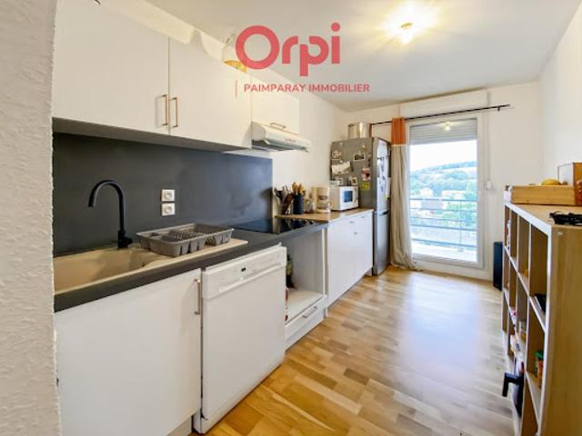 Appartement vente à Les Andelys