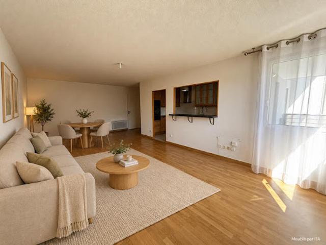 Appartement vente à Cyprié, Balma