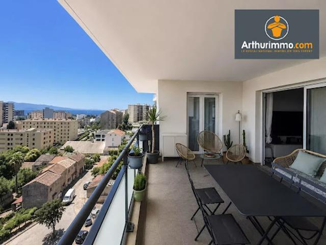 Appartement vente à Ajaccio