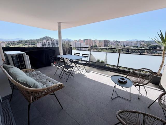 Appartement vente à Ajaccio