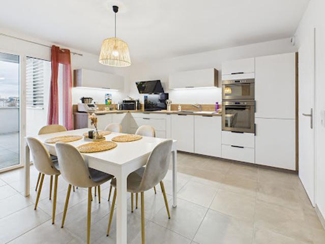 Appartement vente à Valence, Bourg-lès-valence
