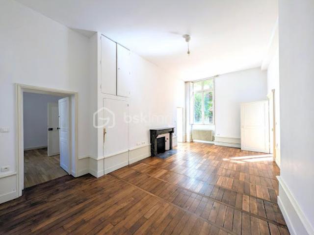 Appartement vente à Jardins familiaux Jacques de Baerze, Dijon